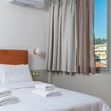 Otel Sleep On It Tríkala