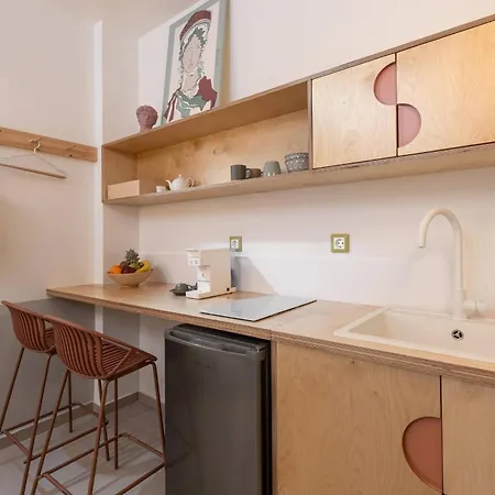 Sleep On It Hotel Tríkala