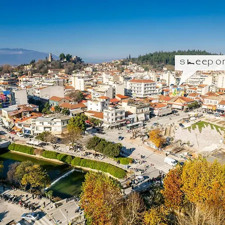 Sleep On It Hotel Tríkala