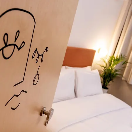Hotell Sleep On It Tríkala