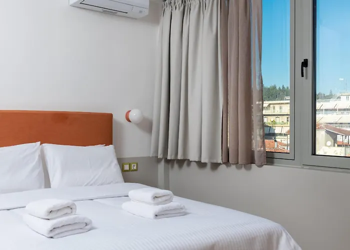 فندق Sleep On It Tríkala