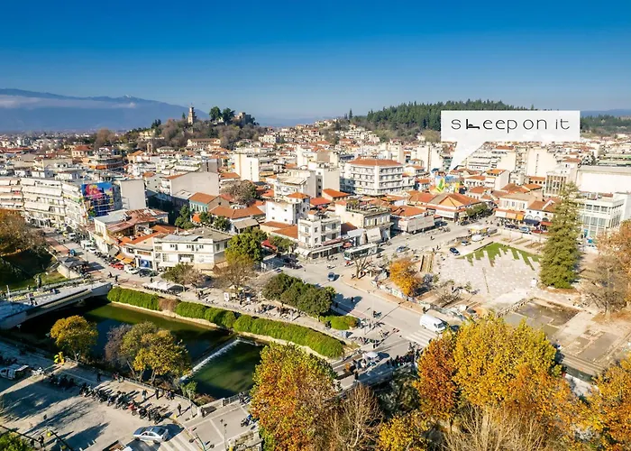 Sleep On It فندق Tríkala