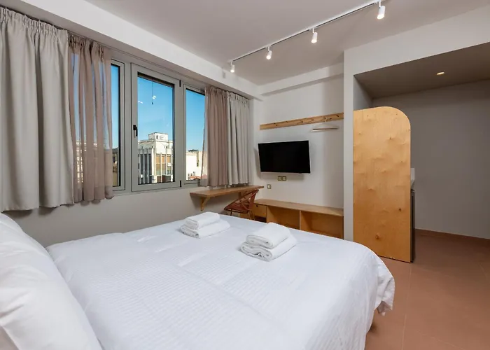 فندق Sleep On It Tríkala