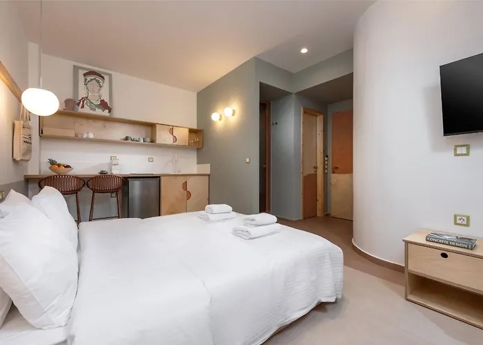 Sleep On It فندق Tríkala